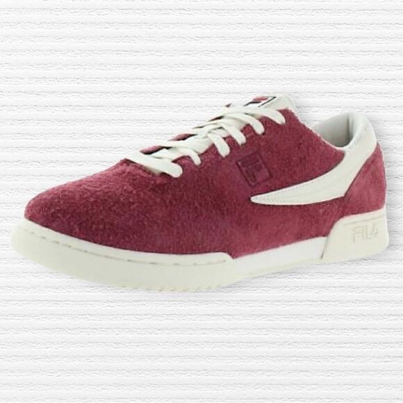 FILA Original Fitness Suede Sneakers - Picture 1 of 9